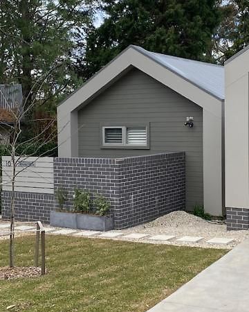 Bridal Falls Cottage Leura Exterior photo